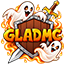 Server's gladmc.com logo