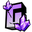 Server's glazedsmp.eu logo