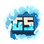 Server logo - glimmershores.net