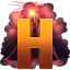 Server's go.havoc.games logo
