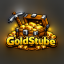 Server's goldstube.net logo