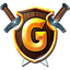 Server's gommehd.net logo