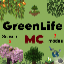 Server logo - greenlife.connect-mc.com