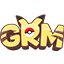 Server's grmpixelmon.com logo