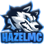 Server's hazelmc.com logo
