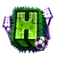 Server's hugosmp.net logo
