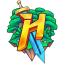 Server's hylexmc.net logo