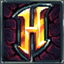 Server's hypixel.net logo