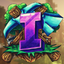 Server's IllusiveMC Survival (1.21) logo