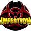 Server's infection.fun logo