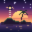Server's island-smp.ddns.net logo