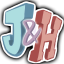 Server's itsjerryandharry.com logo