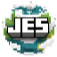 Server's jes.earth logo