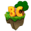 Server's jogarbrasilcraft.com logo