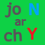 Server's jonarchy.com logo