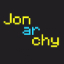 Server's jonarchy.com logo
