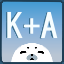 Server's kandakraft.net logo