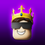Server's kingthegreat.kinetic.host logo
