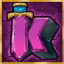 Server's krypticmc.net logo