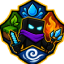Server's landiacraft.com logo