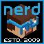 Server's lobby.nerd.nu logo