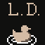 Server's lonelyducksmp.com logo