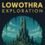 Server's lowothra.explorationmc.com logo