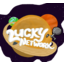Server's luckynetwork.net logo