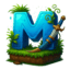 Server's maghrebsmp.fun logo