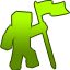 Server's massivecraft.com logo