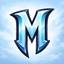 Server's mastersmp.net logo