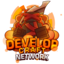 Server's mc-developcraft.net logo