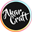 Server logo - mc.akarcraft.es