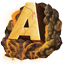 Server's mc.akumamc.net logo