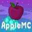 Server's mc.applemc.pl logo