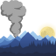 Server's mc.bluemtnsociety.com logo