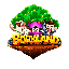 Server's mc.borkland.com logo