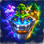 Server's mc.bucketry.net logo
