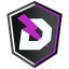 Server's mc.dynamicpvp.net logo