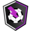 Server's mc.dynamicpvp.net logo