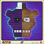Server's mc.fnafmc.net logo