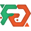 Server's mc.forgaming.ro logo