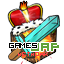 Server's mc.gamesjap.eu logo