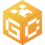Server's mc.goldcraft.ir logo