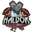 Server's mc.haldor.xyz logo