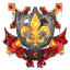 Server's mc.kiraskingdom.com logo