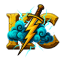 Server's mc.koscraft.es logo