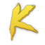 Server's mc.krystalmc.pl logo
