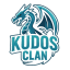 Server's mc.kudosclan.com logo