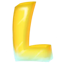 Server's mc.leftypvp.net logo
